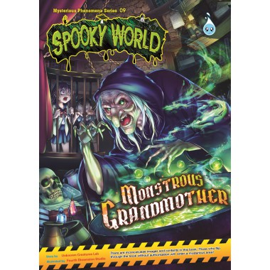 Spooky World [09]: Monstrous Grandmother